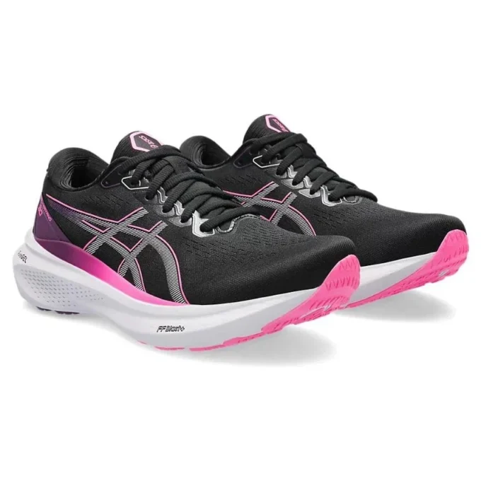 Gel-Kayano 30 « Black Lilac Hint »