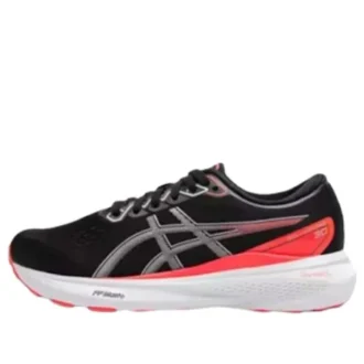 Gel-Kayano 30 « Black Pure Silver »
