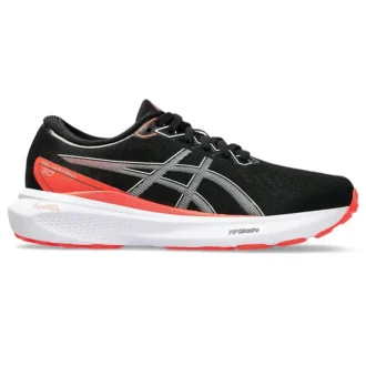 Gel-Kayano 30 « Black Pure Silver »