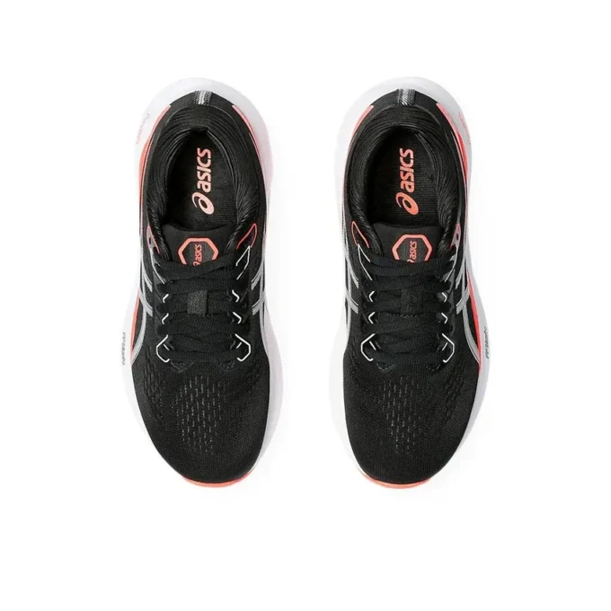 Gel-Kayano 30 « Black Pure Silver »