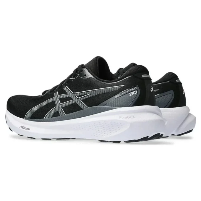 Gel-Kayano 30 « Black Sheet Rock »