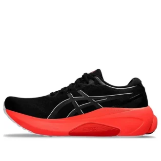 Gel-Kayano 30 « Black Sunrise Red »