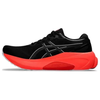 Gel-Kayano 30 « Black Sunrise Red »