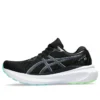 Gel-Kayano 30 « Black Thunder Blue »