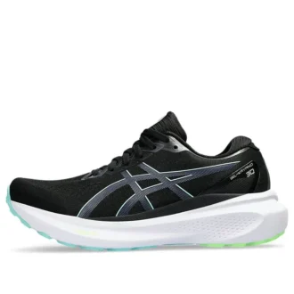 Gel-Kayano 30 « Black Thunder Blue »