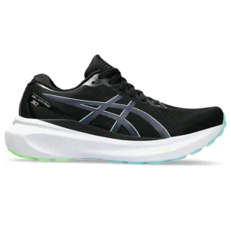 Gel-Kayano 30 « Black Thunder Blue »