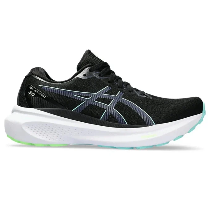 Gel-Kayano 30 « Black Thunder Blue »