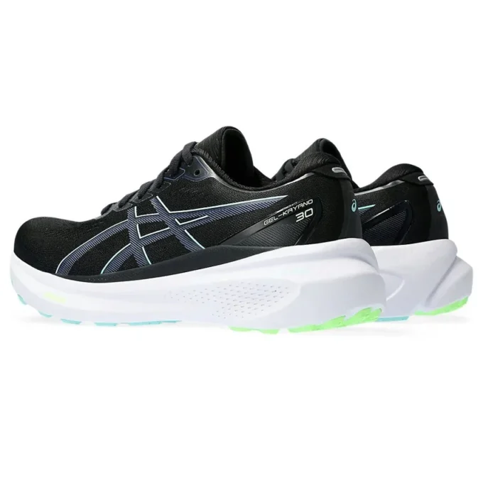 Gel-Kayano 30 « Black Thunder Blue »