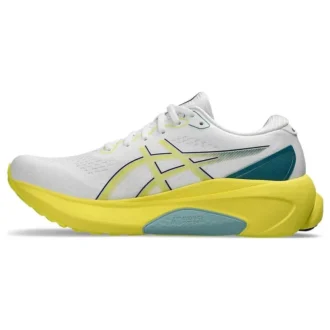 Gel-Kayano 30 « Blanc Jaune vif »