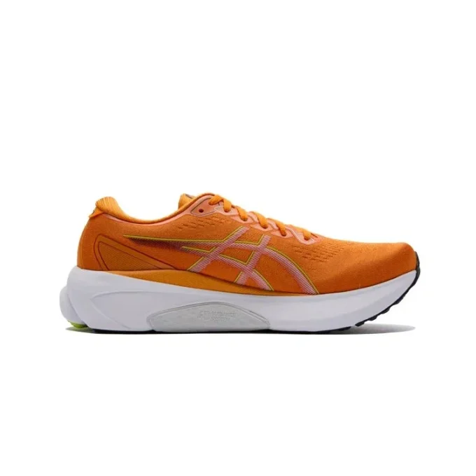 Gel-Kayano 30 « Bright Orange White »