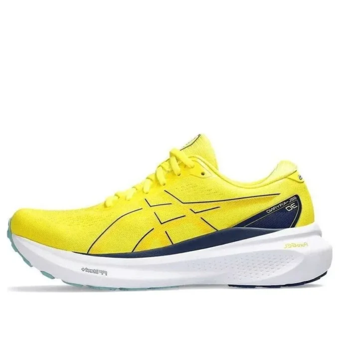 Gel-Kayano 30 « Bright Yellow Blue Expanse »