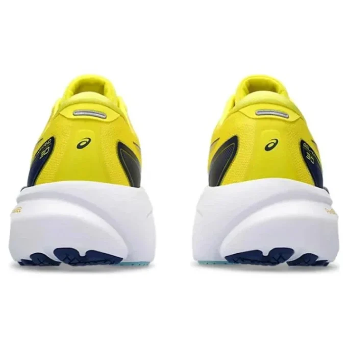 Gel-Kayano 30 « Bright Yellow Blue Expanse »