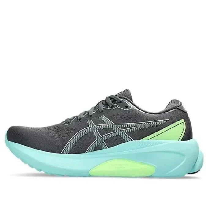 Gel-Kayano 30 « Carrier Grey Illuminate Mint »