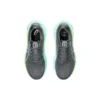 Gel-Kayano 30 « Carrier Grey Illuminate Mint »