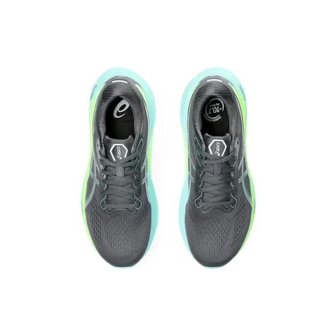 Gel-Kayano 30 « Carrier Grey Illuminate Mint »
