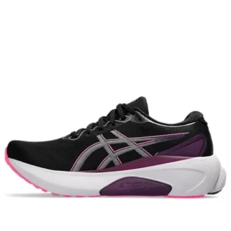 Gel-Kayano 30 D « Black Lilac Hint »