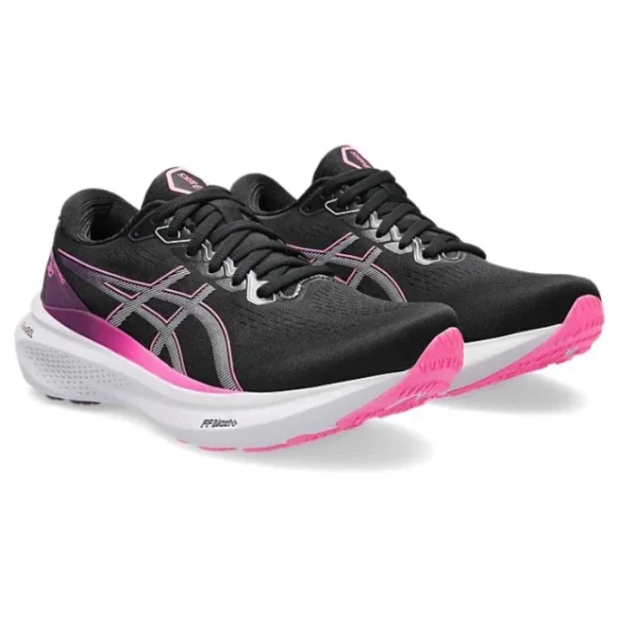 Gel-Kayano 30 D « Black Lilac Hint »