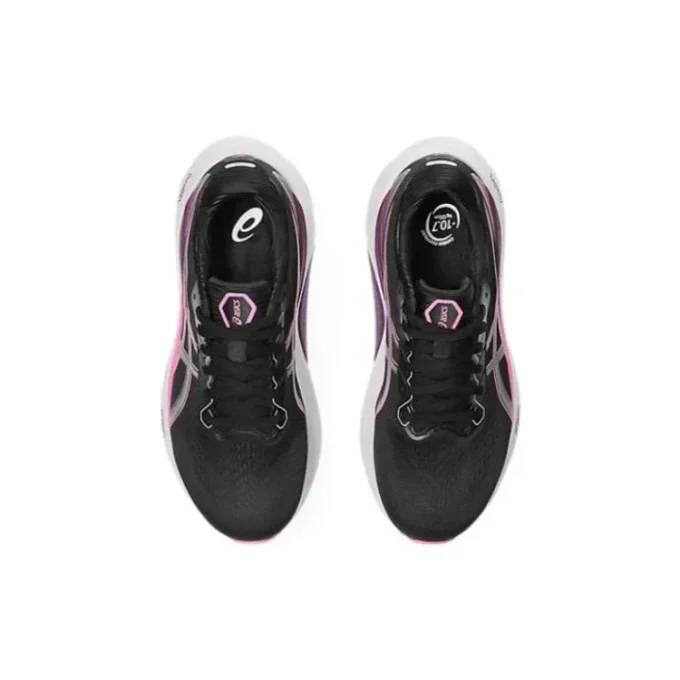 Gel-Kayano 30 D « Black Lilac Hint »