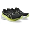 Gel-Kayano 30 Extra Wide « Black Glow Yellow »