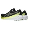 Gel-Kayano 30 Extra Wide « Black Glow Yellow »