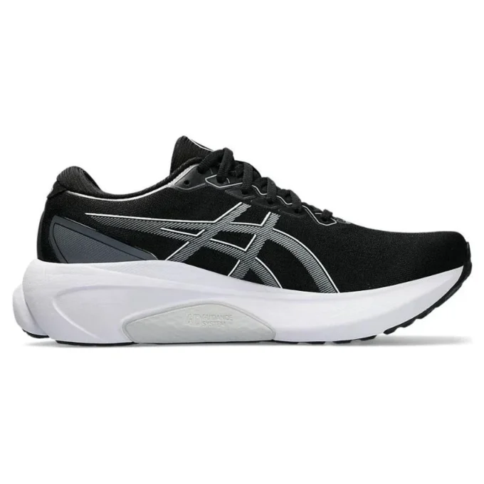 Gel-Kayano 30 Extra Wide « Black Sheet Rock »