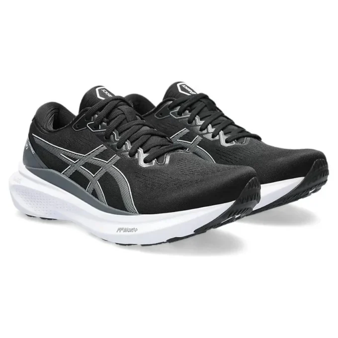 Gel-Kayano 30 Extra Wide « Black Sheet Rock »