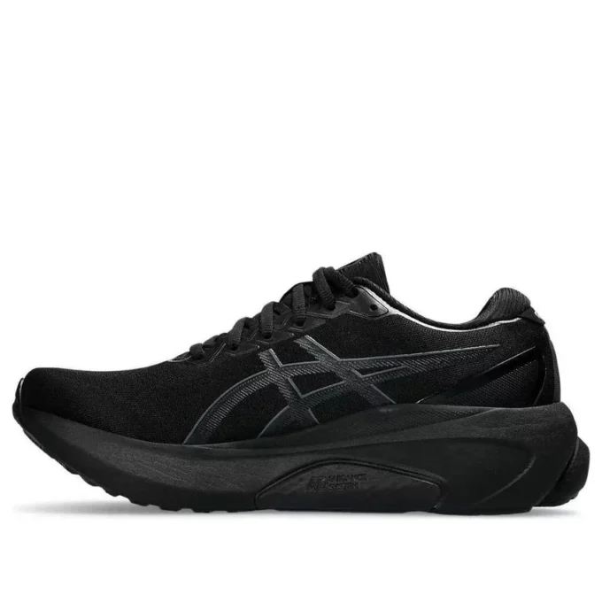 Gel-Kayano 30 Extra Wide « Triple Black »