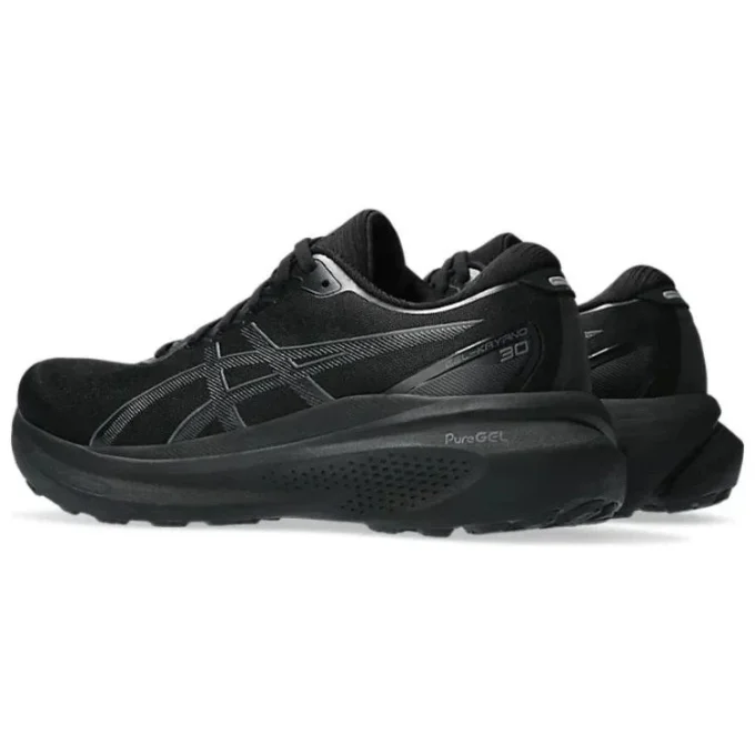 Gel-Kayano 30 Extra Wide « Triple Black »