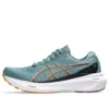 Gel-Kayano 30 « Foggy Teal Bright Orange »