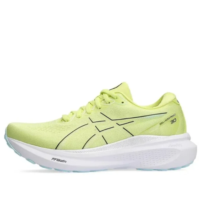 Gel-Kayano 30 « Glow Yellow »