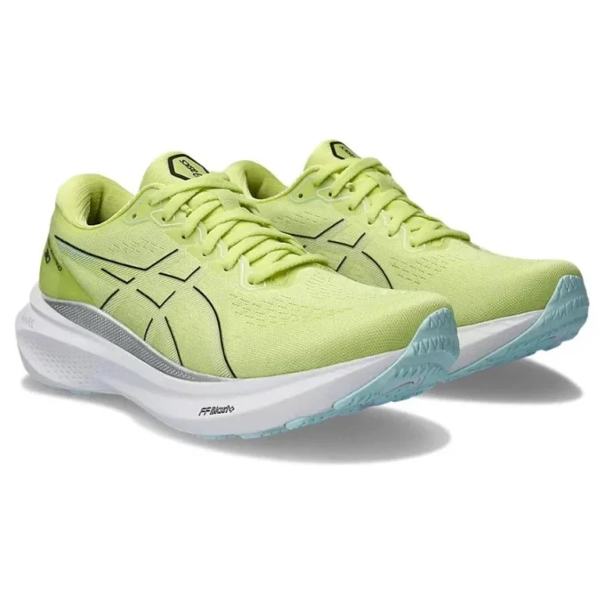 Gel-Kayano 30 « Glow Yellow »