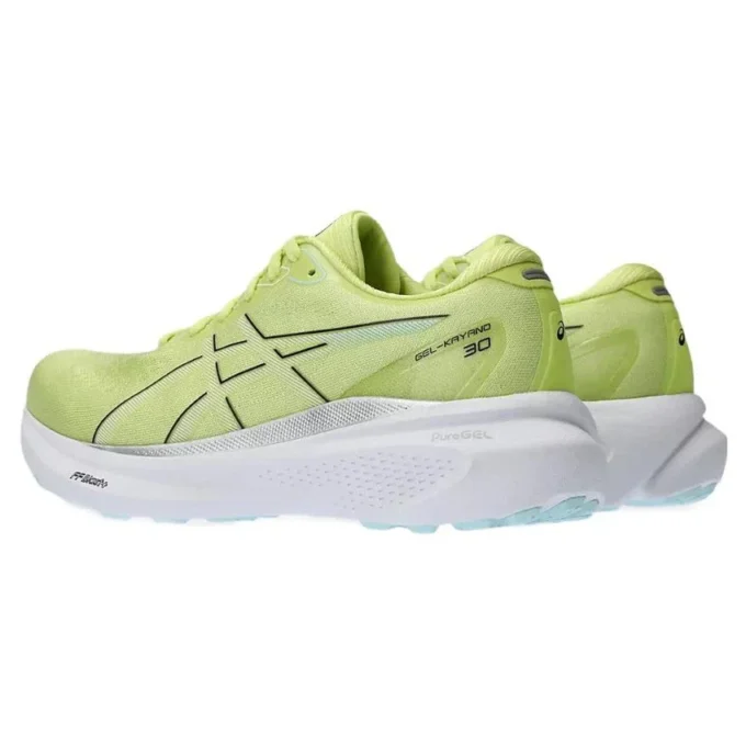 Gel-Kayano 30 « Glow Yellow »