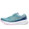 Gel-Kayano 30 « Gris Blue Lime Green »