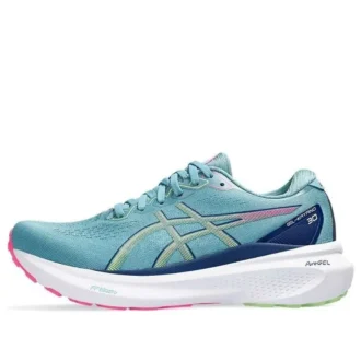 Gel-Kayano 30 « Gris Blue Lime Green »