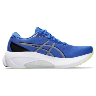 Gel-Kayano 30 « Illusion Blue Glow Yellow »
