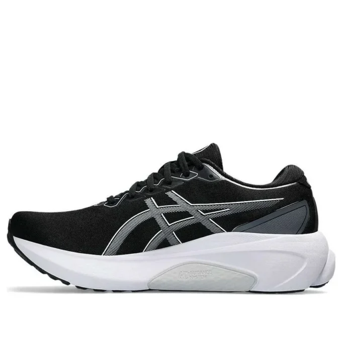 Gel-Kayano 30 Narrow « Black Sheet Rock »