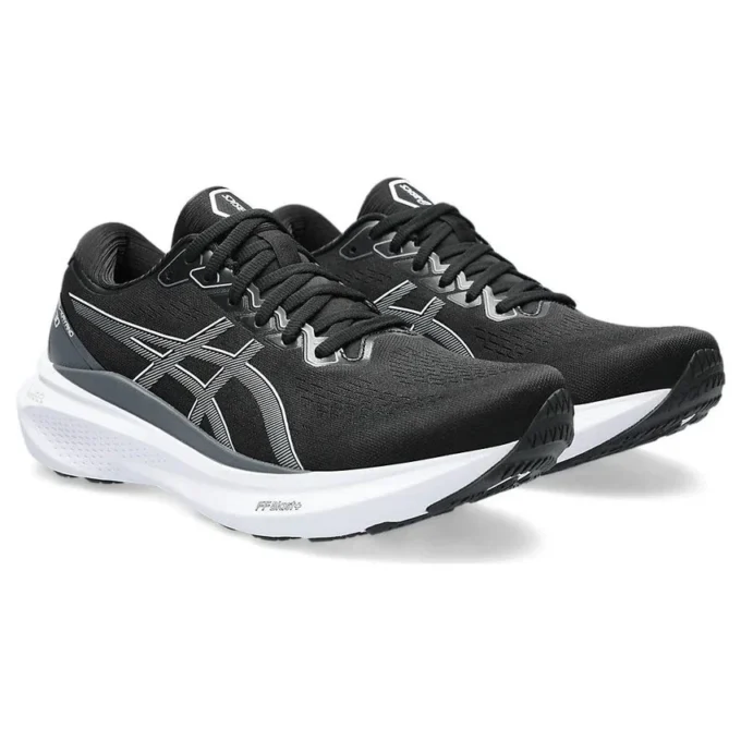 Gel-Kayano 30 Narrow « Black Sheet Rock »
