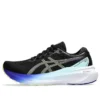 Gel-Kayano 30 « Noir Bleu Glow Jaune »