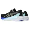 Gel-Kayano 30 « Noir Bleu Glow Jaune »