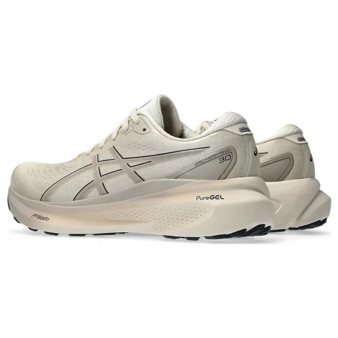Gel-Kayano 30 Wide « Oatmeal »