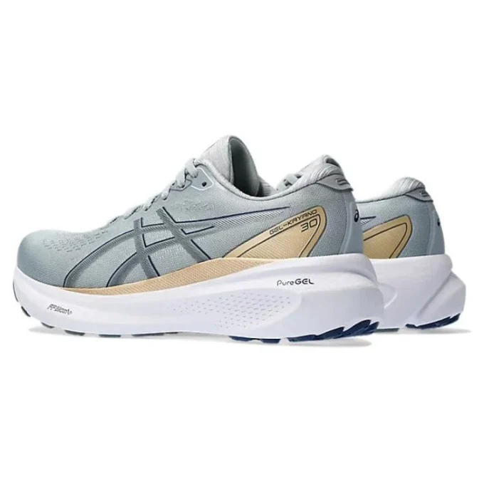 Gel-Kayano 30 « Piedmont Grey »