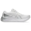 Gel-Kayano 30 Platinum « Real White Pure Silver »