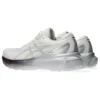 Gel-Kayano 30 Platinum « Real White Pure Silver »