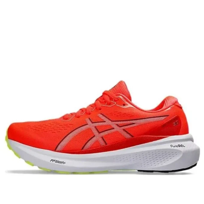 Gel-Kayano 30 « Sunrise Red »