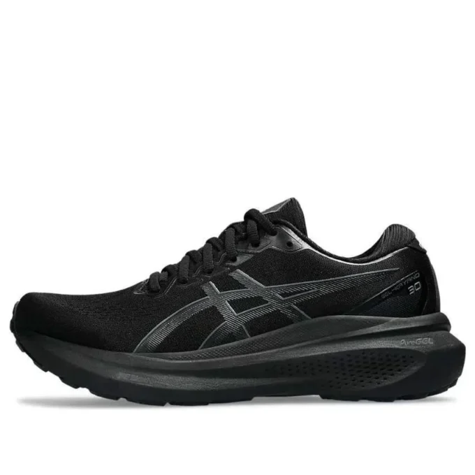 Gel-Kayano 30 « Triple Black »