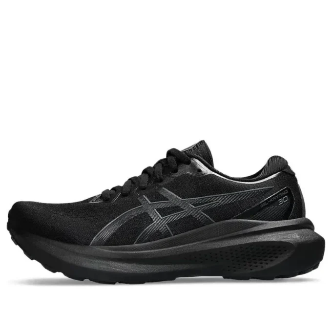 Gel-Kayano 30 « Triple Black »