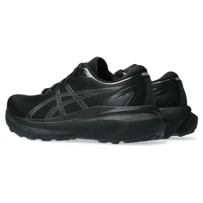 Gel-Kayano 30 « Triple Black »