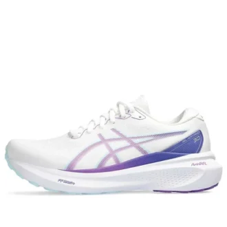 Gel-Kayano 30 « White Cyber Grape »