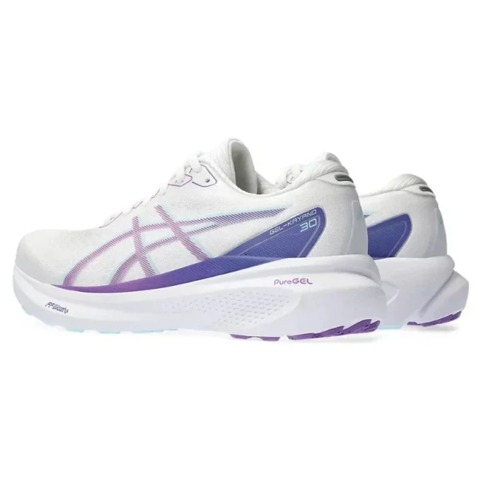 Gel-Kayano 30 « White Cyber Grape »