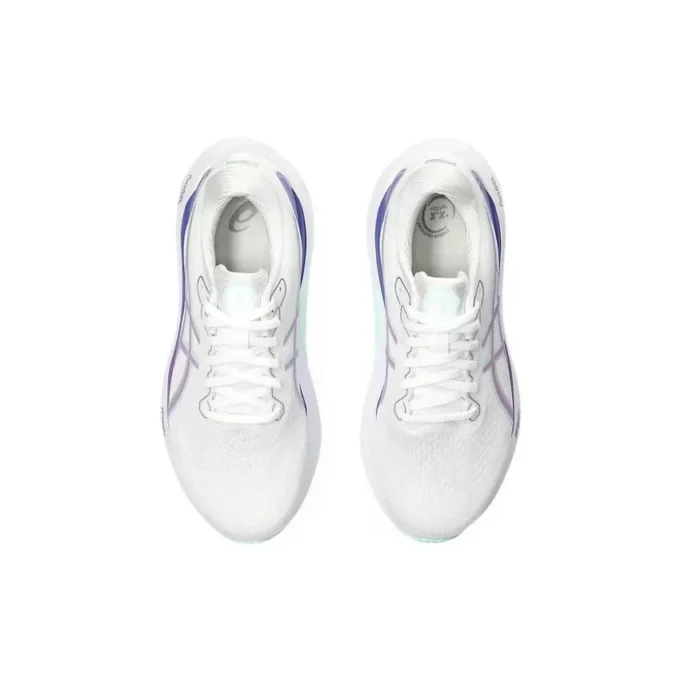 Gel-Kayano 30 « White Cyber Grape »